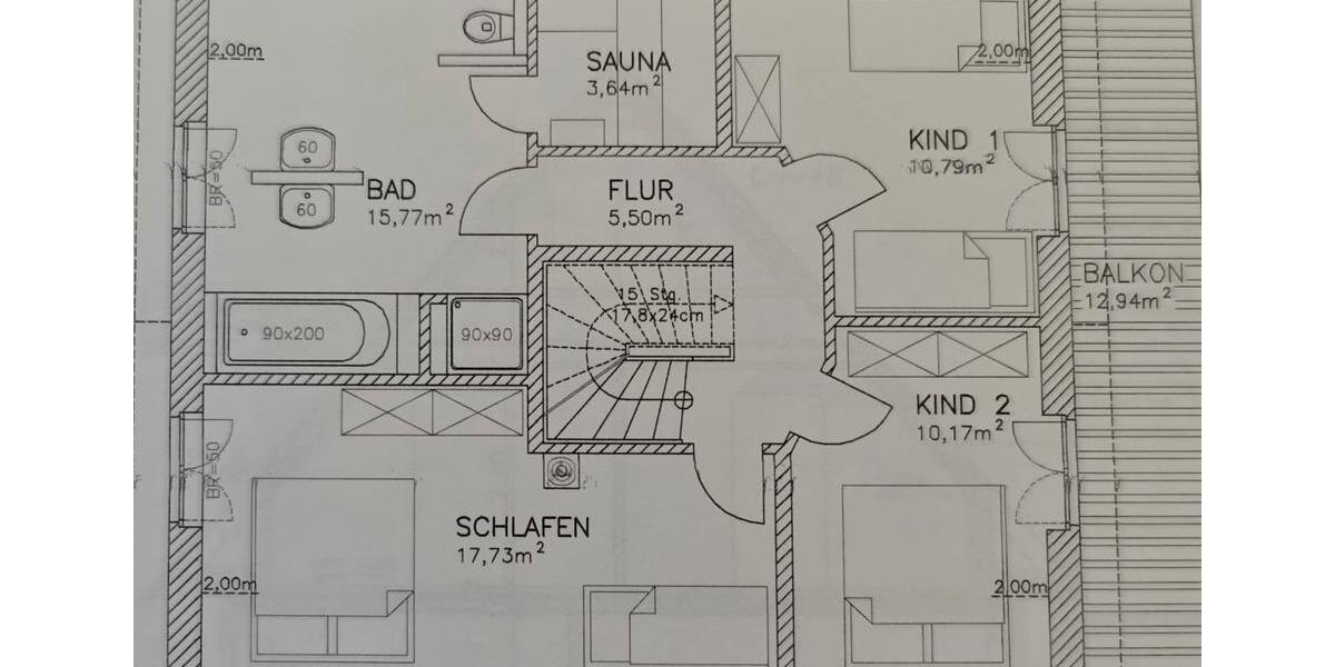 Einfamilienhaus Klütz - 7 Zimmer, 120 m&sup2;, 2.400&euro; | Angebot:24717390