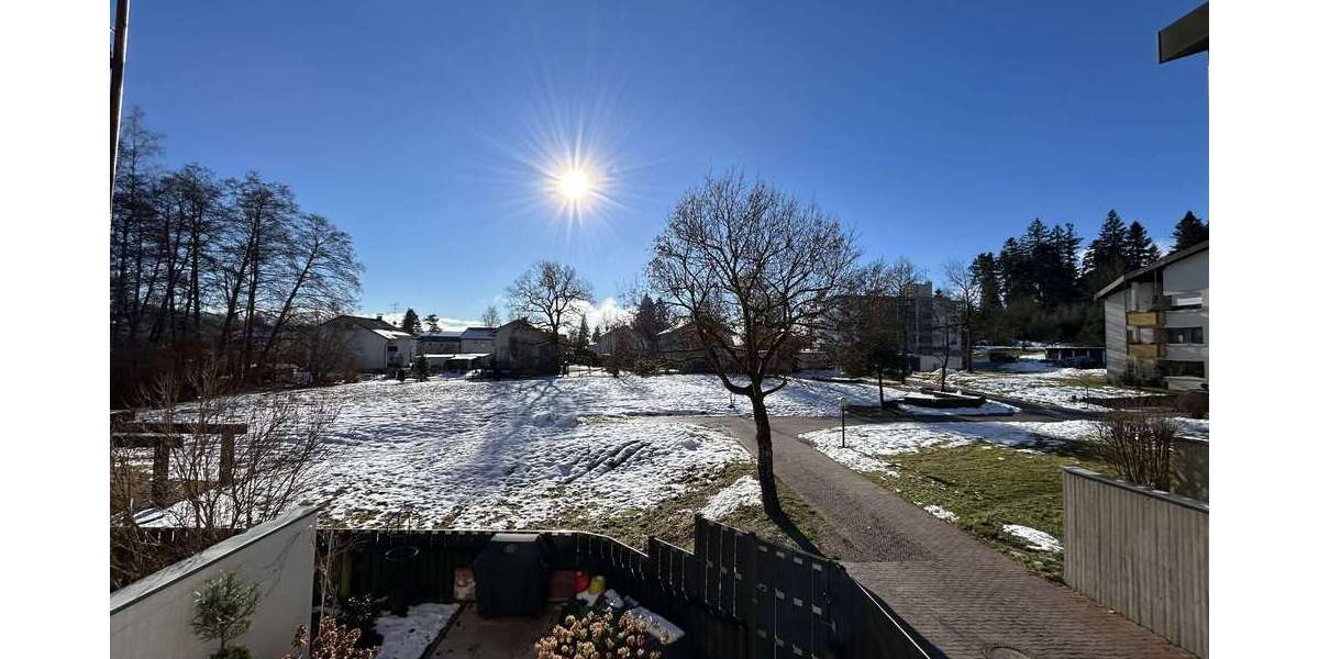 Wohnung zum Mieten in Lindenberg im Allgäu 552 € 46 m² 1 zimmer