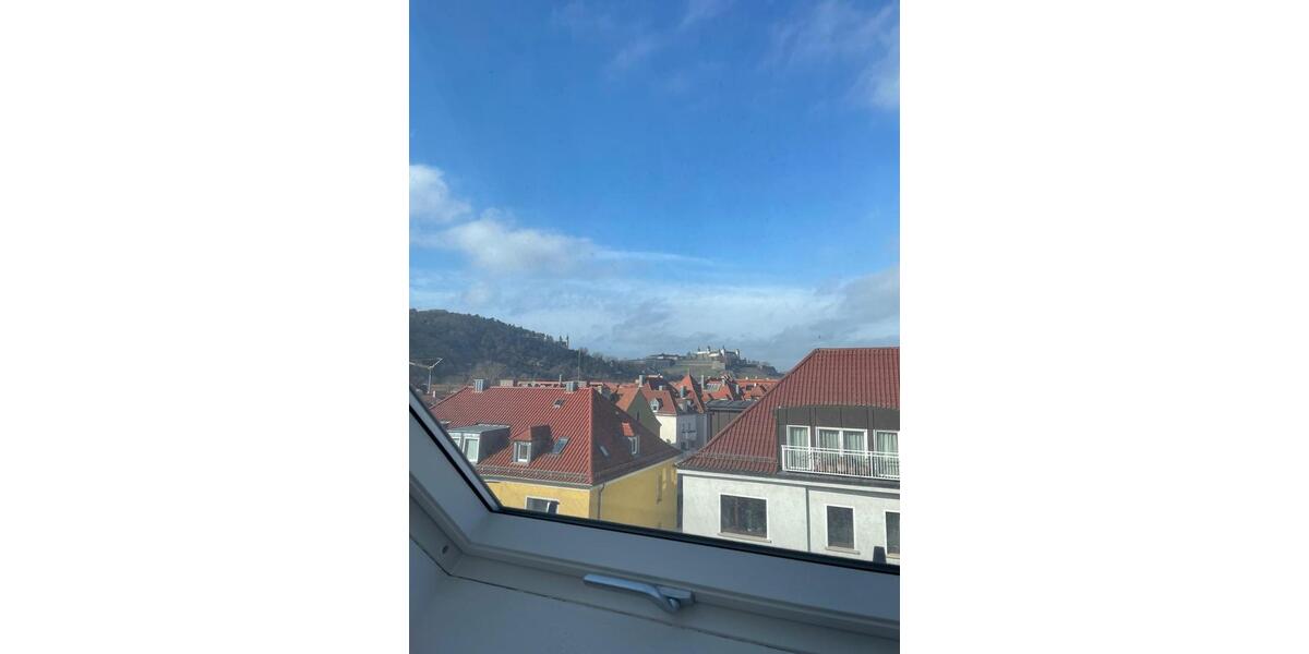 Maisonettenwohnung Würzburg Steinbachtal - 3 Zimmer, 80 m&sup2;, 1.370&euro; | Angebot:25790620