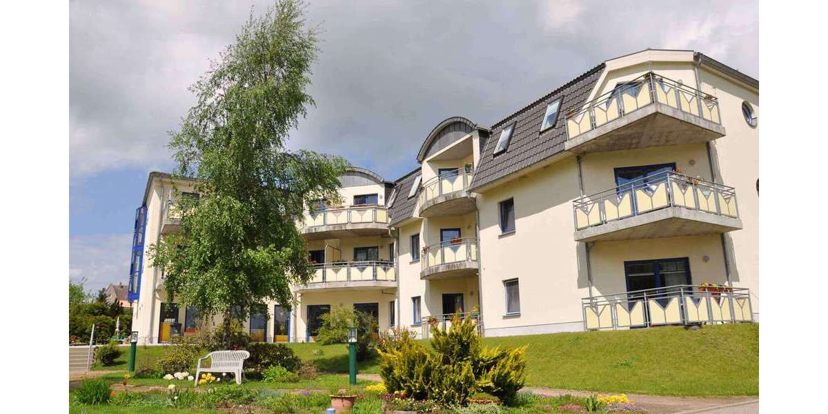 Etagenwohnung Bad Sülze - 1 Zimmer, 52 m&sup2;, 389&euro; | Angebot:25895983