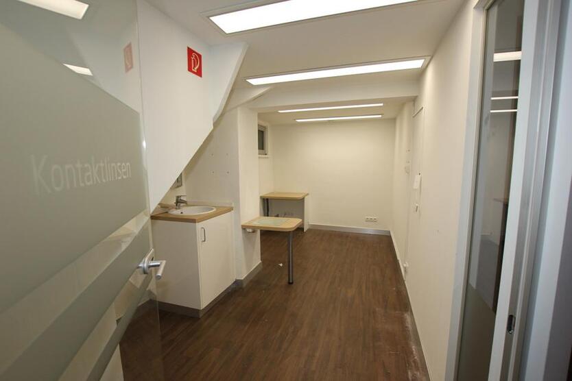 Zentrale Bürofläche in Kassel – 135 m² im 1. OG