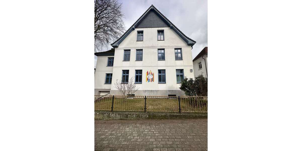 Etagenwohnung Grevesmühlen - 1 Zimmer, 49 m&sup2;, 416&euro; | Angebot:25247057