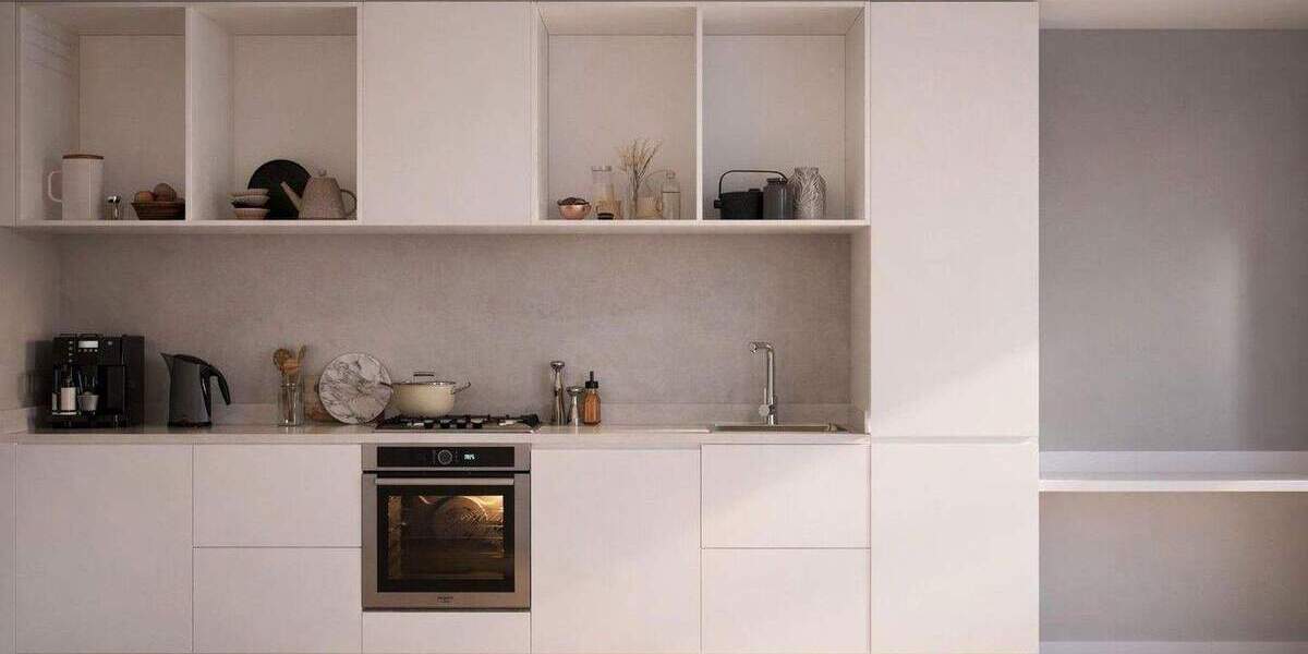 Exklusives Mehrfamilienhaus - 6 Mietwohnungen, Erstbezug Februar 3 zimmer