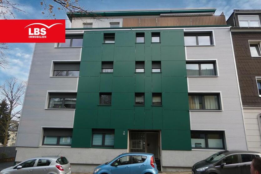 Büro- Praxisräume in zentraler Lage von Schwelm