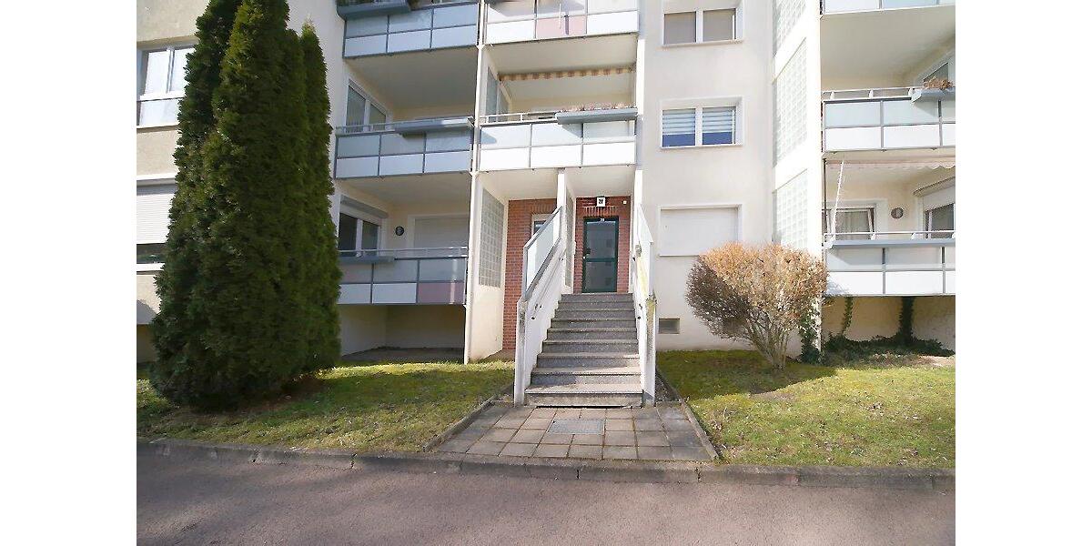Etagenwohnung Eisleben (Lutherstadt) - 2 Zimmer, 78 m&sup2;, 407&euro; | Angebot:26283584