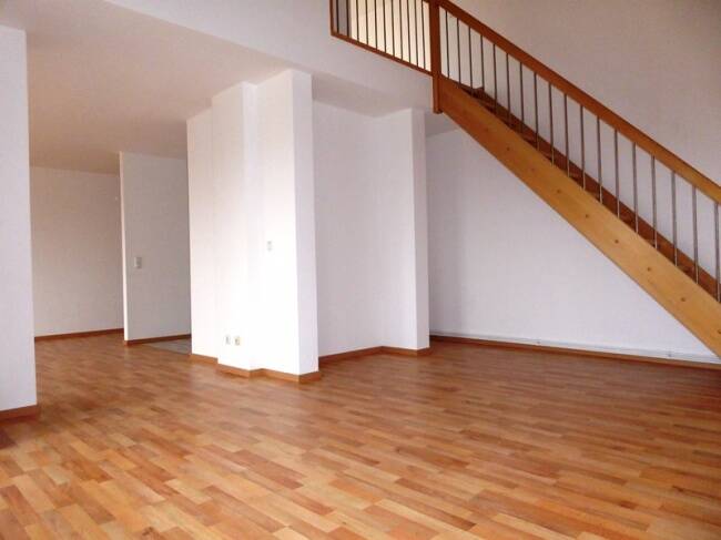 Traumdachgeschoss-MaisonetteWohnung!
