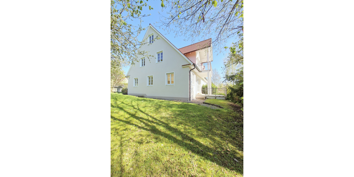 Einfamilienhaus Altomünster - 5 Zimmer, 130 m&sup2;, 1.550&euro; | Angebot:26305794