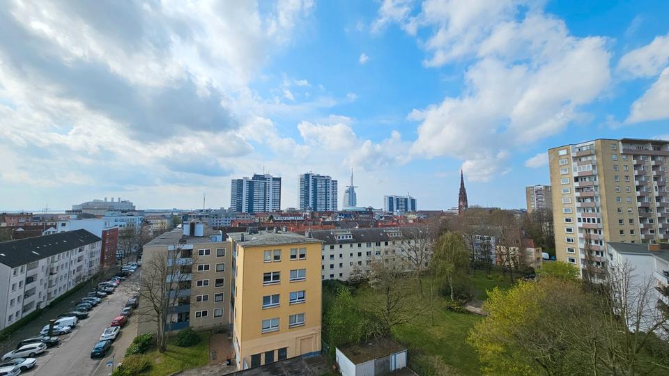 Etagenwohnung Bremerhaven Mitte - 3 Zimmer, 78 m&sup2;, 700&euro; | Angebot:26490999