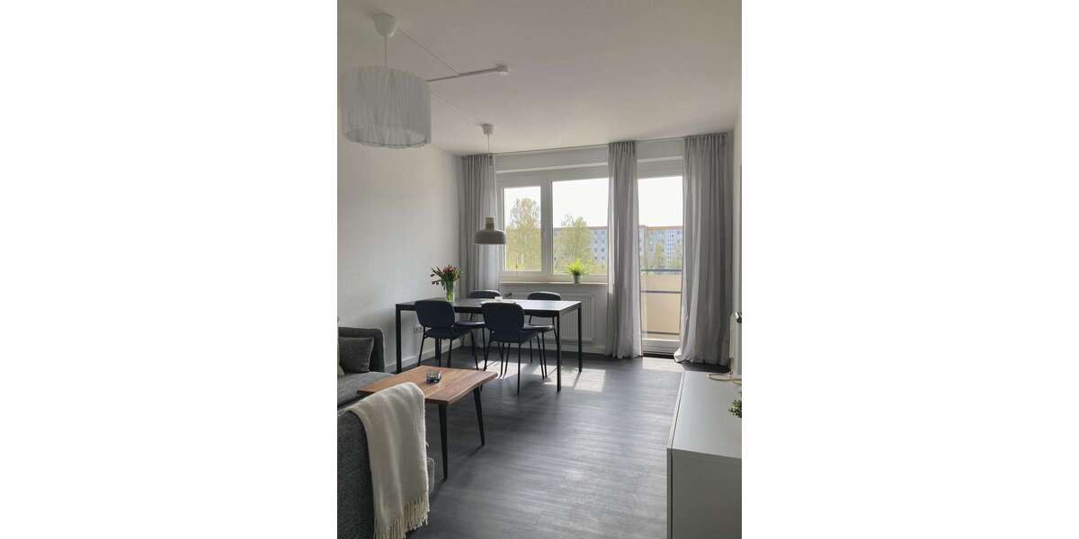 Etagenwohnung Greifswald Schönwalde II - 2 Zimmer, 45 m&sup2;, 810&euro; | Angebot:25301161