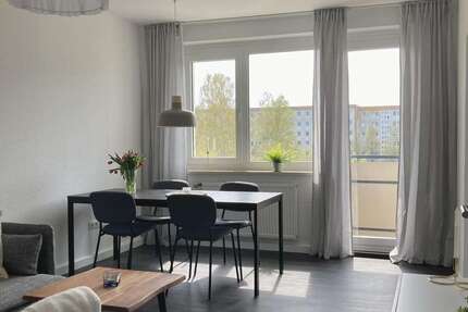 Wohnung Greifswald Schönwalde II - 2 Zimmer, 45 m&sup2;, 810&euro; | Angebot:25301161