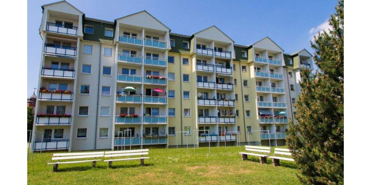 Etagenwohnung Freiberg Freiberg West - 3 Zimmer, 68 m&sup2;, 439&euro; | Angebot:25899901