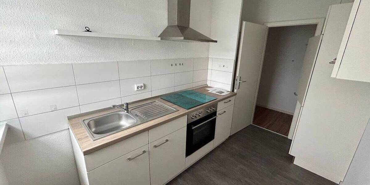 Etagenwohnung Aschersleben - 2 Zimmer, 50 m&sup2;, 294&euro; | Angebot:26816846