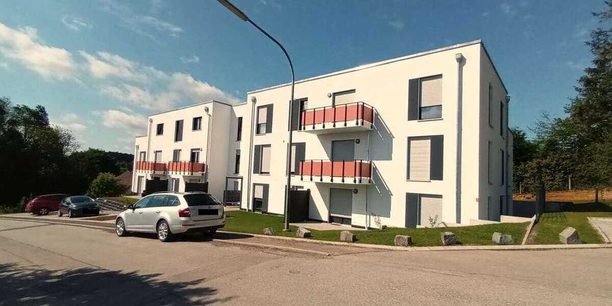 Etagenwohnung Simbach - 1 Zimmer, 46 m&sup2;, 450&euro; | Angebot:26845322