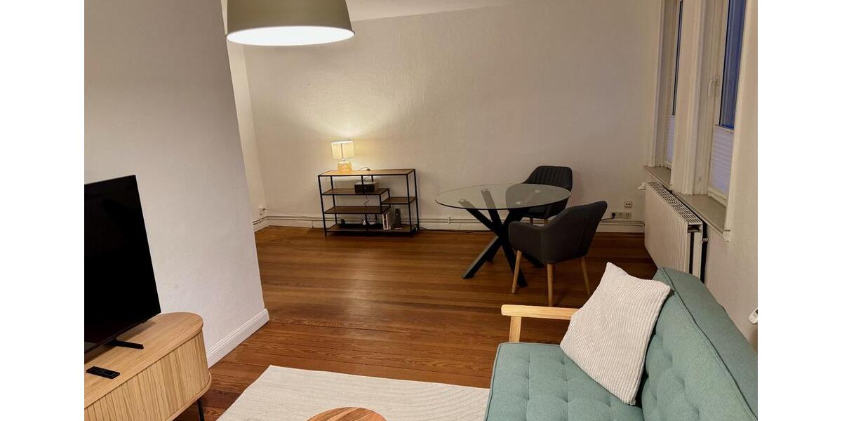 Wohnen auf Zeit Lübeck Sankt Lorenz Nord - 2 Zimmer, 44 m&sup2;, 990&euro; | Angebot:24802380