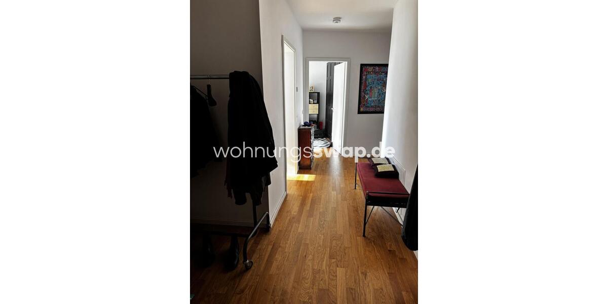 Etagenwohnung Berlin Friedrichshain-Kreuzberg - 5 Zimmer, 123 m&sup2;, 1.350&euro; | Angebot:24537188