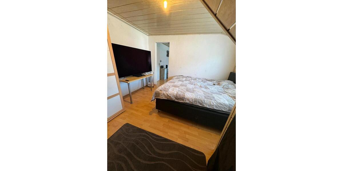 Etagenwohnung Edingen-Neckarhausen Neckarhausen - 1 Zimmer, 55 m&sup2;, 800&euro; | Angebot:26031778