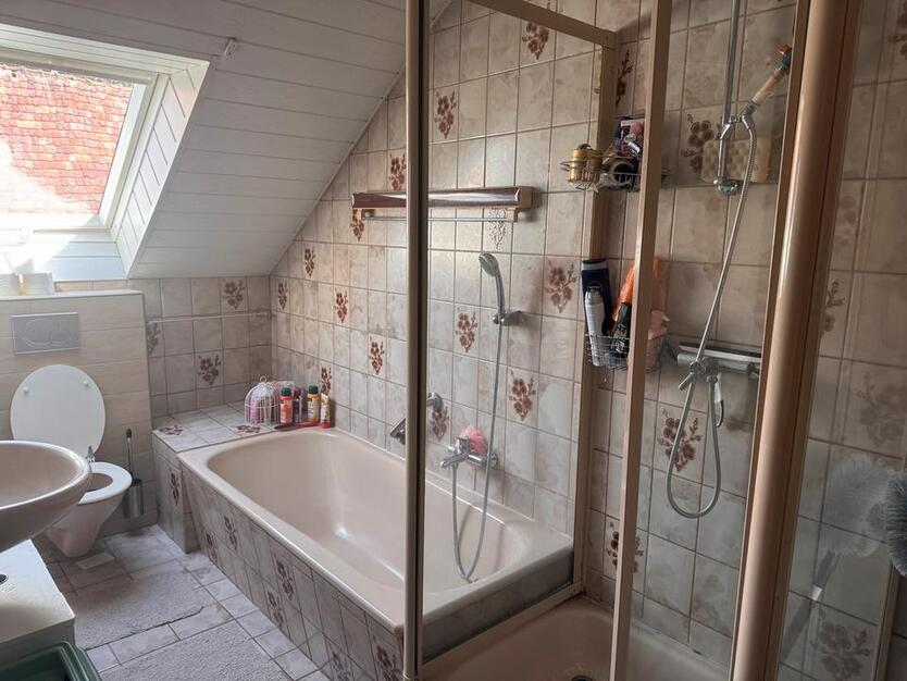 2,5 Zimmer Wohnung Dachgeschoss
