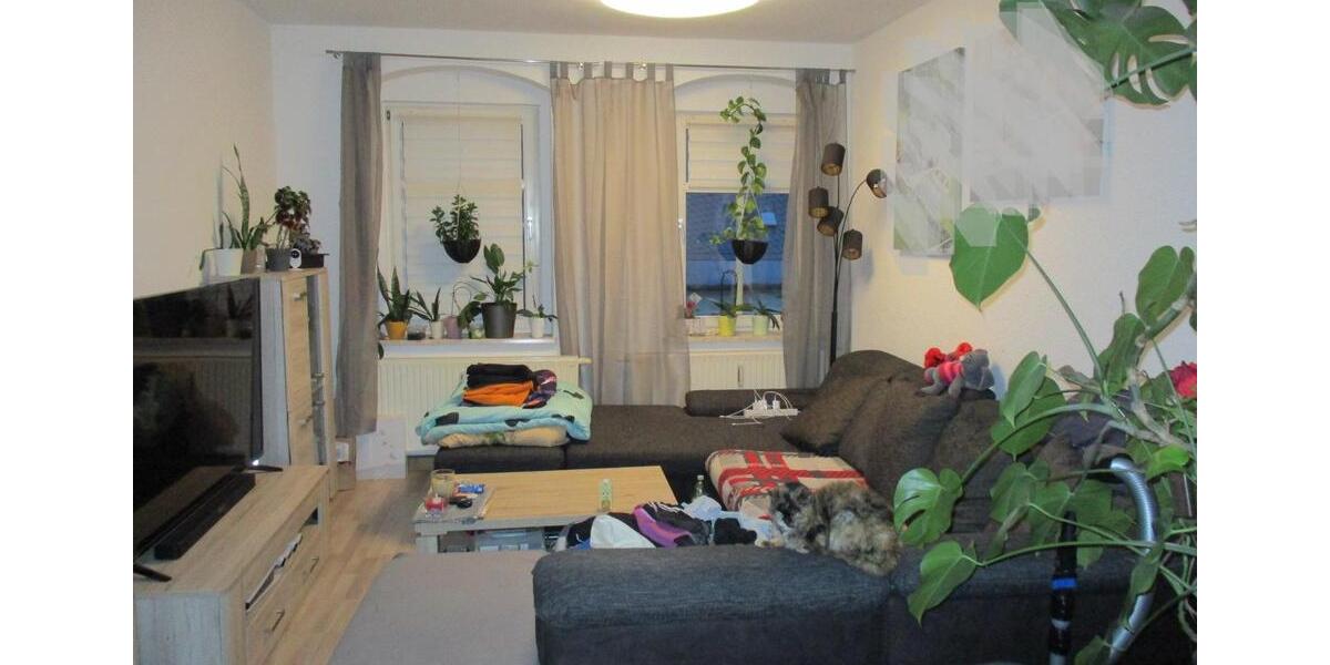 Etagenwohnung Marienberg - 2 Zimmer, 58 m&sup2;, 290&euro; | Angebot:18080220