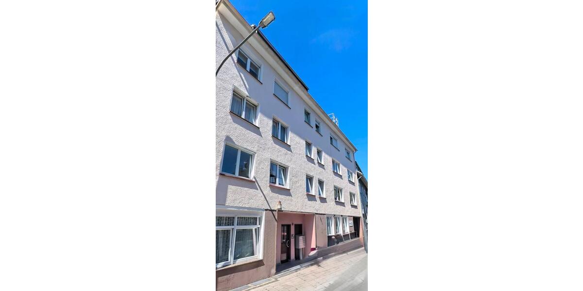 Modernisierte 3-Zimmerwohnung mit EBK, im Herzen von Remscheid 3 zimmer