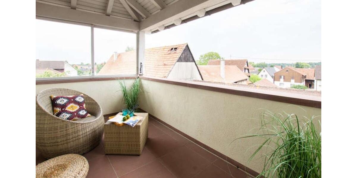Maisonettenwohnung Steinweiler - 4 Zimmer, 104 m&sup2;, 1.415&euro; | Angebot:26704250