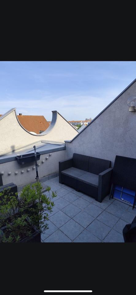 Wohnung am heuchelhof