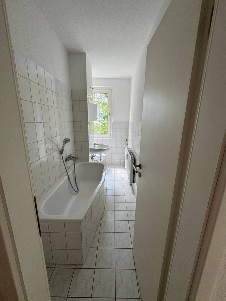 2-Zimmer-Wohnung mit Tageslichtbad in Neuenkirchen