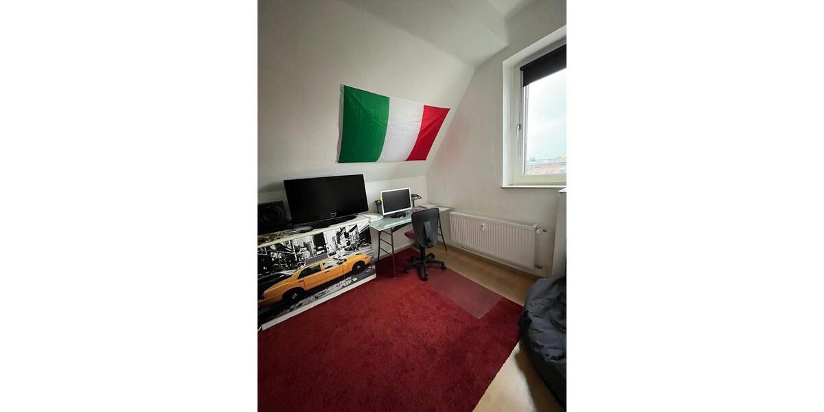 Wohnung im 2. Obergeschoss in Sehnde Stadt zu vermieten 2 zimmer