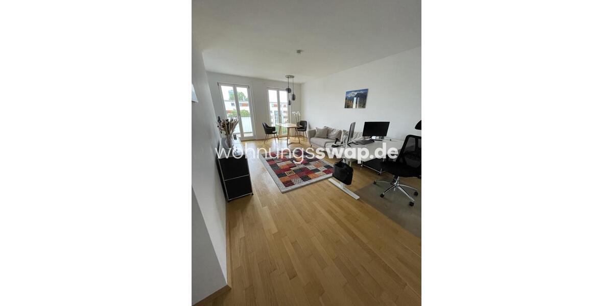 Etagenwohnung München Schwabing-Freimann - 2 Zimmer, 60 m&sup2;, 1.440&euro; | Angebot:24570155