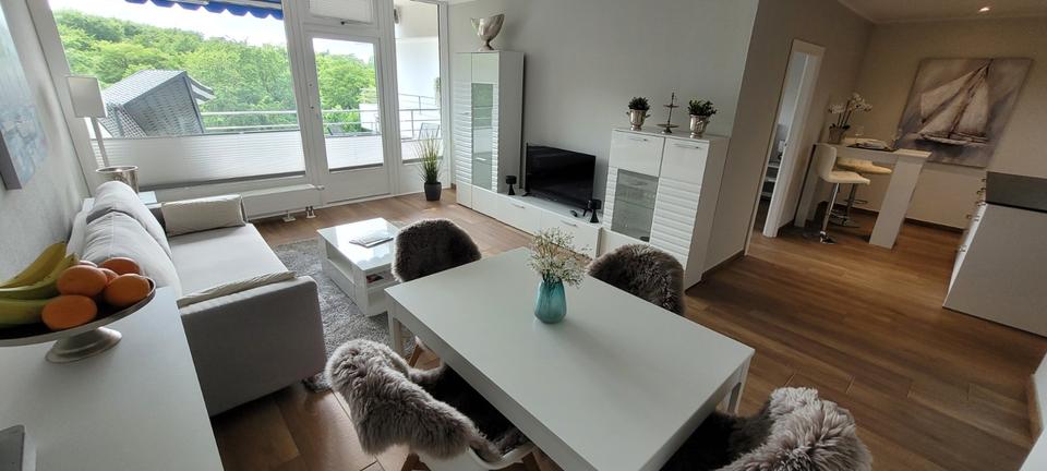 Wohnen auf Zeit Kiel Blücherplatz - 2 Zimmer, 65 m&sup2;, 2.000&euro; | Angebot:21854567