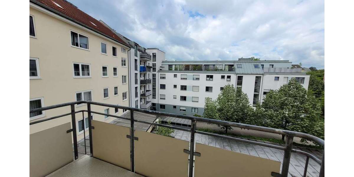 Etagenwohnung München Sendling - 2.5 Zimmer, 57 m&sup2;, 1.240&euro; | Angebot:27071226