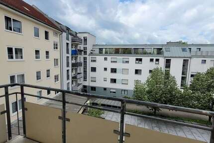Wohnung München Sendling - 2.5 Zimmer, 57 m&sup2;, 1.240&euro; | Angebot:27071226