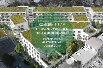 Wohnung Düsseldorf Stadtbezirk 3 - 4 Zimmer, 107 m&sup2;, 1.950&euro; | Angebot:26194308