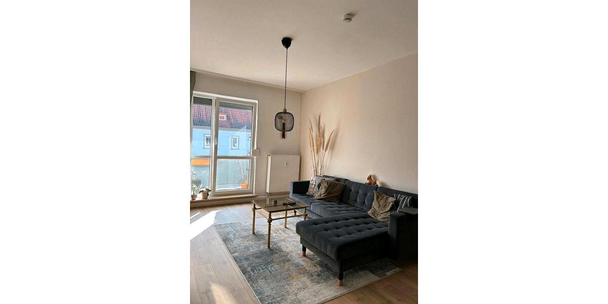 Etagenwohnung Coburg - 2 Zimmer, 55 m&sup2;, 640&euro; | Angebot:26646321