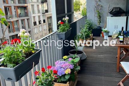 Wohnung Berlin Mitte - 3 Zimmer, 85 m&sup2;, 1.200&euro; | Angebot:25655301