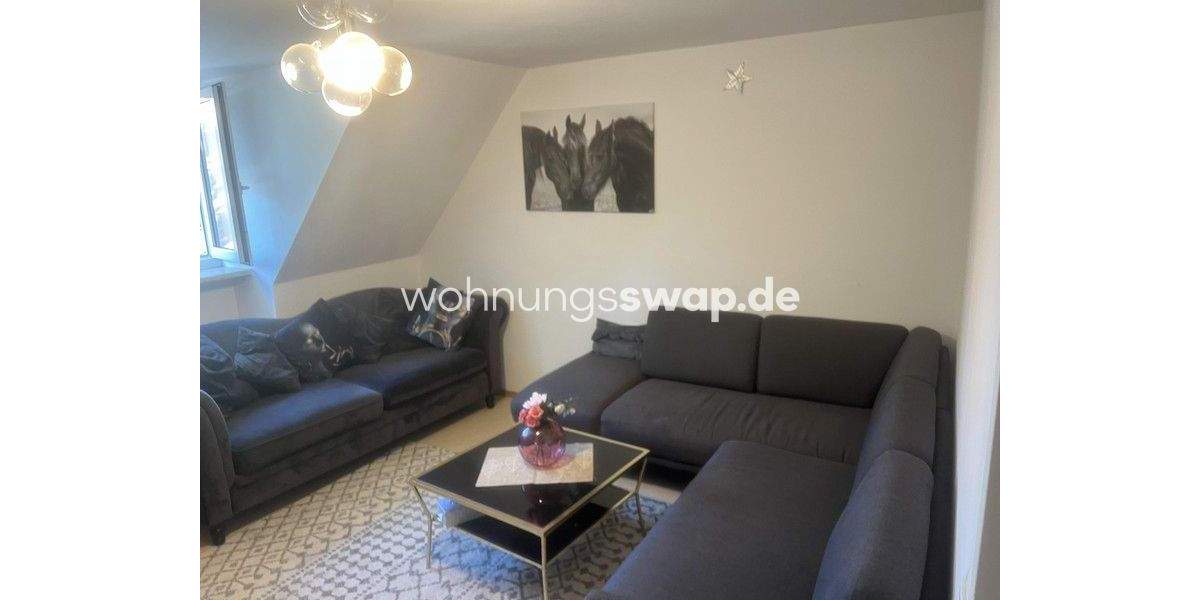 Etagenwohnung München Ramersdorf-Perlach - 4 Zimmer, 74 m&sup2;, 577&euro; | Angebot:25915964