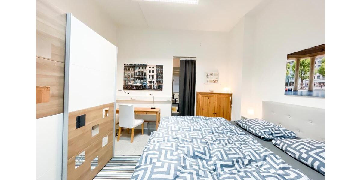 Wohnen auf Zeit Aachen Aachen-Mitte - 2 Zimmer, 45 m&sup2;, 800&euro; | Angebot:12346517
