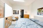 Wohnen auf Zeit Aachen Aachen-Mitte - 2 Zimmer, 45 m&sup2;, 800&euro; | Angebot:12346517