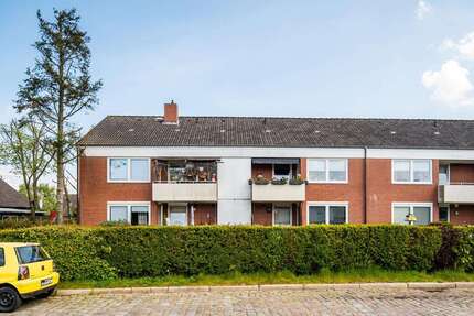Wohnung Bremerhaven - 2 Zimmer, 56 m&sup2;, 409&euro; | Angebot:26659402