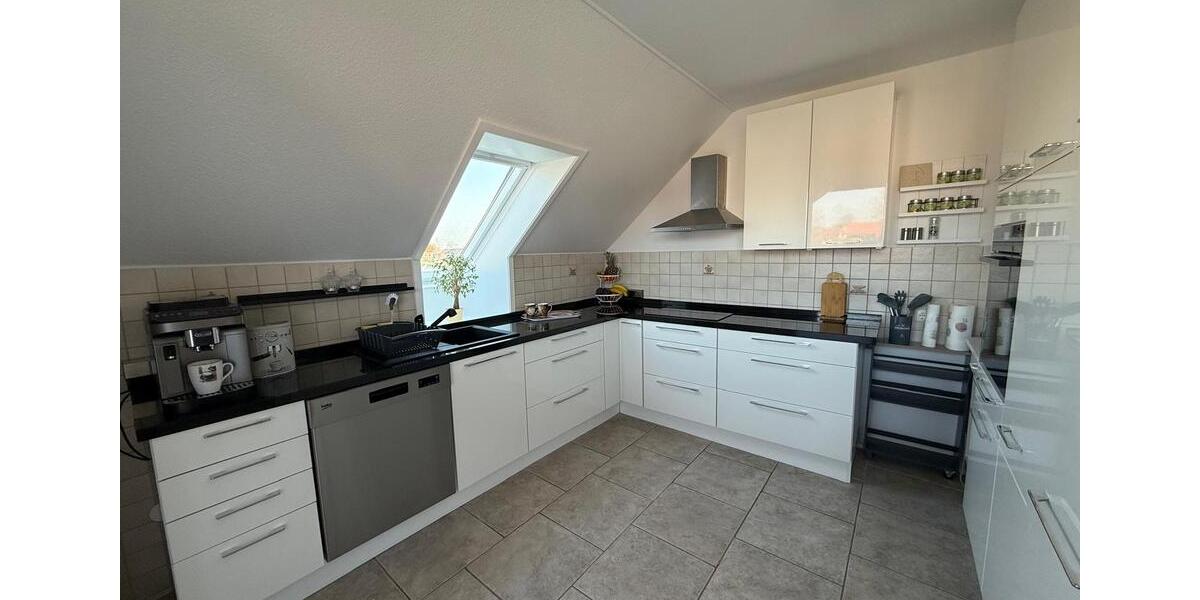 Dachgeschoßwohnung Hanerau-Hademarschen Hademarschen - 3 Zimmer, 92 m&sup2;, 1.020&euro; | Angebot:25963516