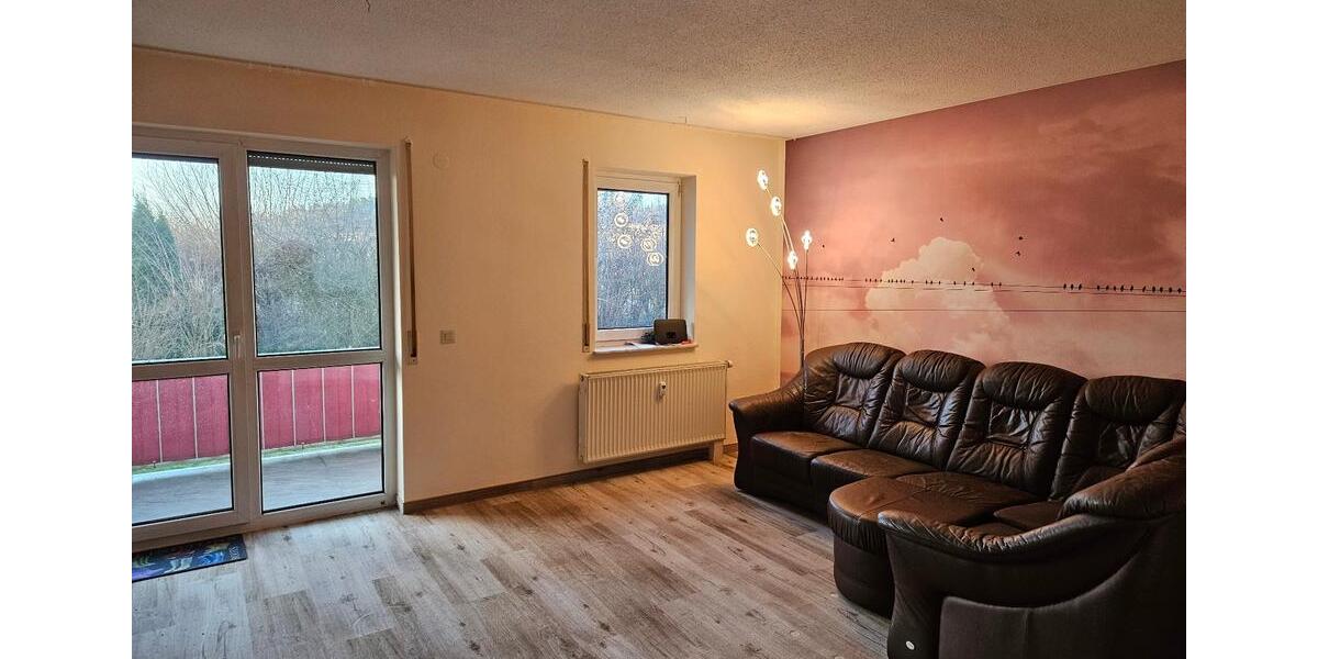 wunderschöne 3-Raum-Wohnung in Schneeberg 3 zimmer