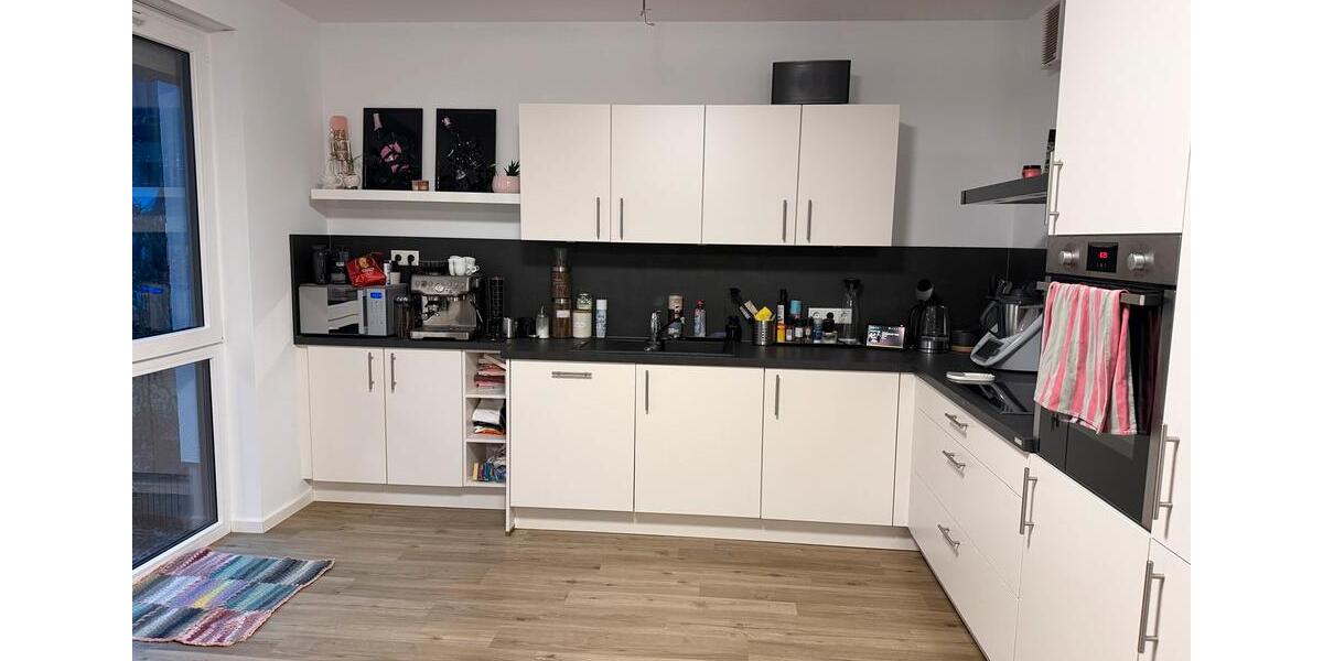 3-Zimmer-Mietwohnung mit großer Terrasse in Traumlage von Gehrden 3 zimmer