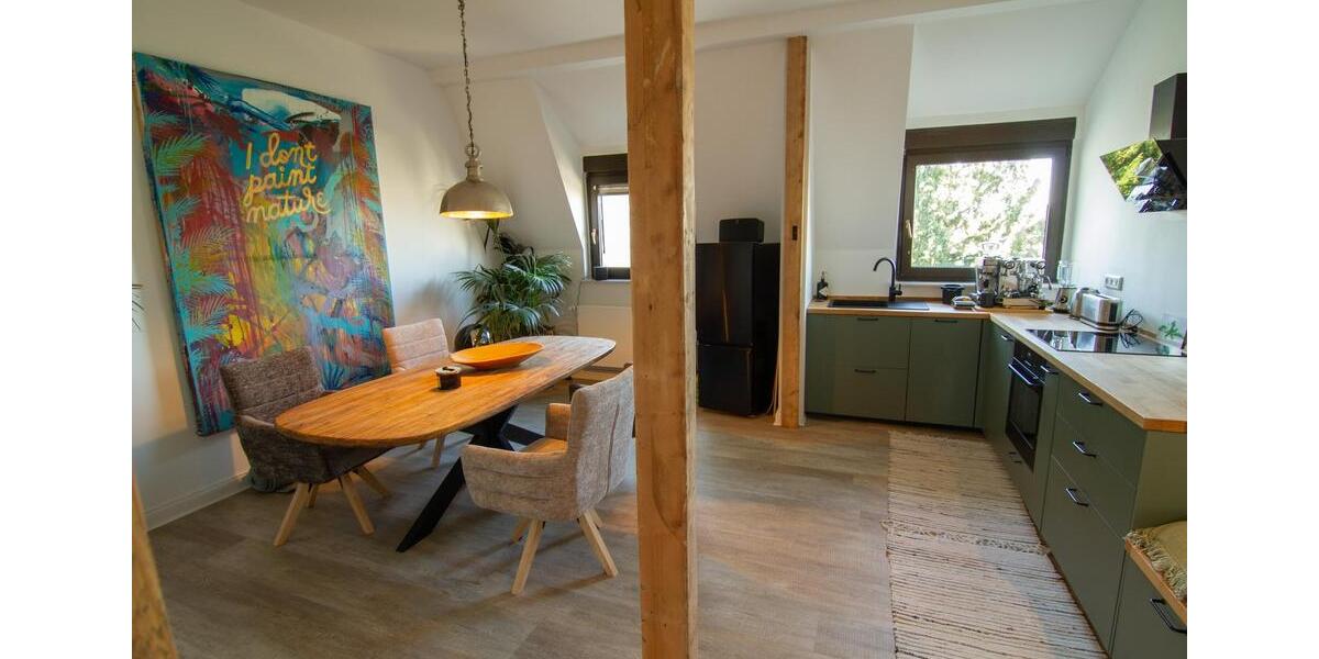 Charmanter Altbau – komplett möbliert & sofort bezugsbereit 2 zimmer