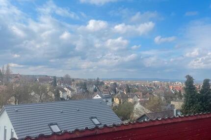 Wohnen auf Zeit Heilbronn Kernstadt - 4 Zimmer, 85 m&sup2;, 480&euro; | Angebot:25996407