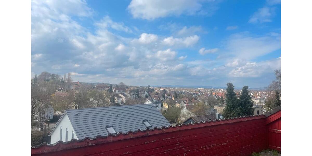 Wohnen auf Zeit Heilbronn Kernstadt - 4 Zimmer, 85 m&sup2;, 480&euro; | Angebot:25996407