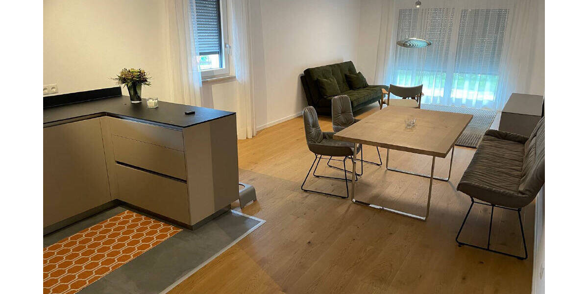 Etagenwohnung Vilsbiburg - 3 Zimmer, 77 m&sup2;, 950&euro; | Angebot:26607024