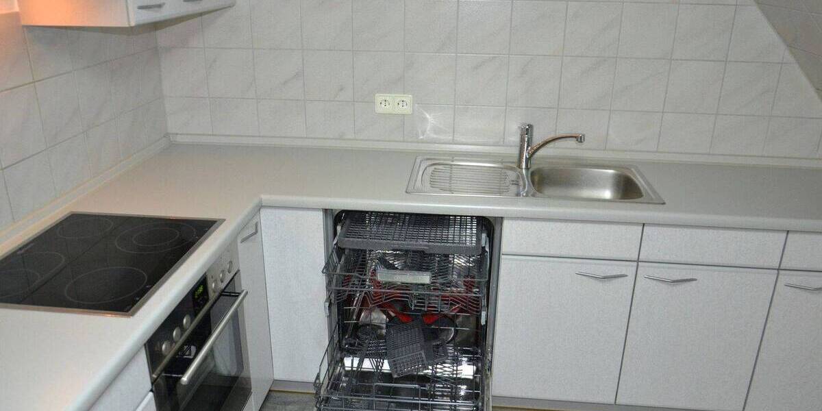 Etagenwohnung Heilbronn Kernstadt - 2 Zimmer, 50 m&sup2;, 670&euro; | Angebot:26271338