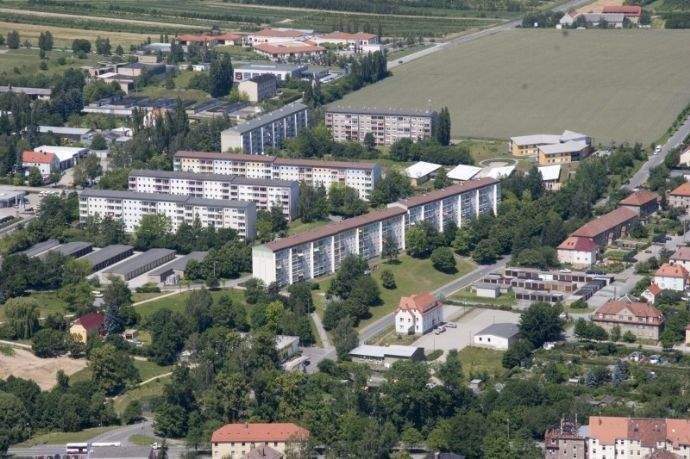 Etagenwohnung Löbau Altlöbau - 3 Zimmer, 60 m&sup2;, 374&euro; | Angebot:25742842