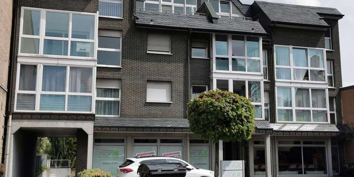 Etagenwohnung Köln Wahn - 2 Zimmer, 55 m&sup2;, 760&euro; | Angebot:25235115