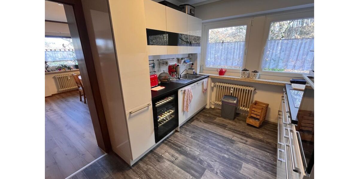 4 - 5 12 Zimmer, Küche, Bad, Gäste-WC, 2 x Loggia, Sauna - Etagenwohnung Lüdenscheid Brügge | Angebot:26014260