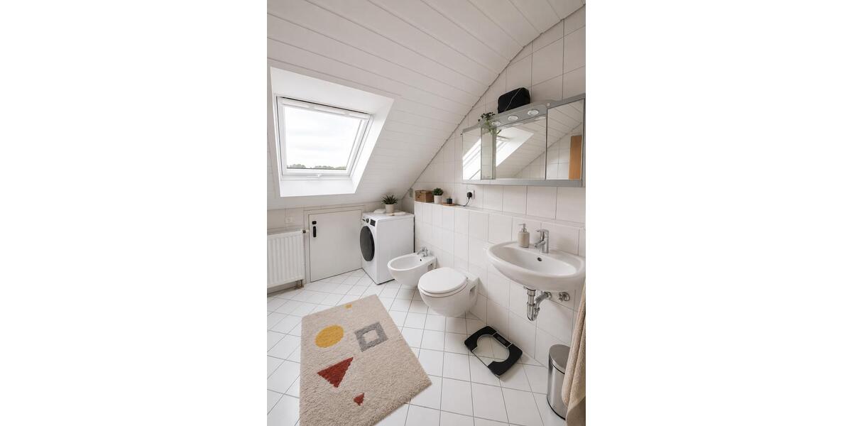 Dachgeschoßwohnung Stimpfach - 3 Zimmer, 73 m&sup2;, 690&euro; | Angebot:26620816